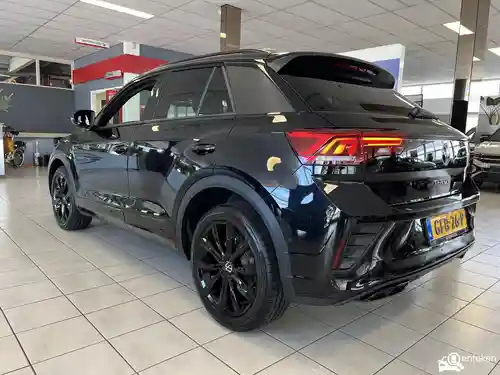 VW T-Roc 1.5 TSI OPF 2024