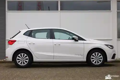 SEAT Ibiza 1.0 TSI 2024