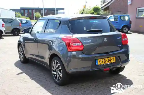 Suzuki Swift 1.2 Dualjet Hybrid 2022