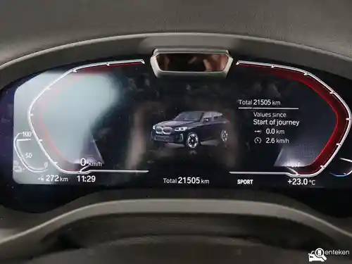 BMW iX3 2024