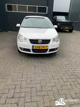 VW Polo 1.2 2008