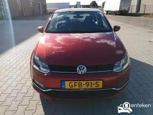 VW Polo 1.2 TSI BMT 2015