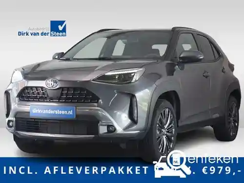 Toyota Yaris Cross 1.5 Hybrid 116 2024