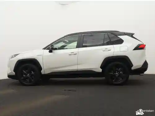Toyota RAV4 2.5 Hybrid 2019