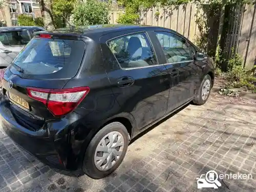 Toyota Yaris 1.5 Hybrid 2020