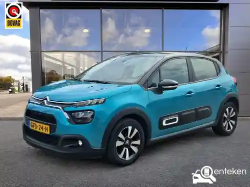 Citroen C3 PureTech 83 2022