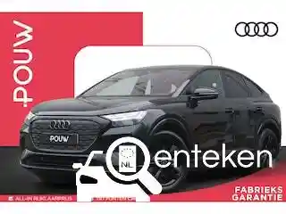 Audi Q4 Sportback 45 e-tron 2024