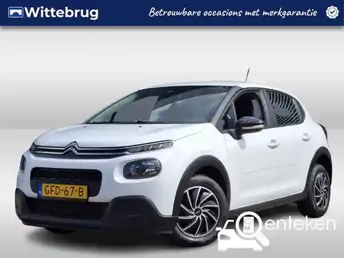 Citroen C3 PureTech 82 2020