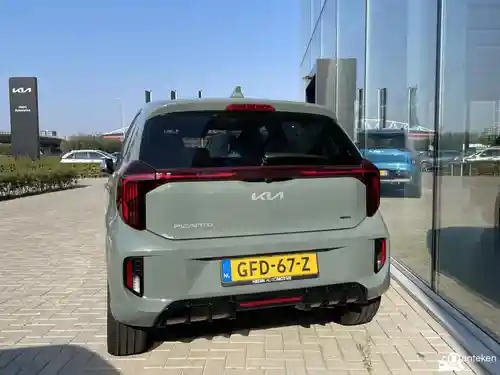 KIA Picanto 1.0 2024