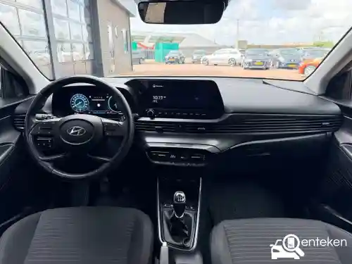 Hyundai i20 1.0 T-GDI 2021