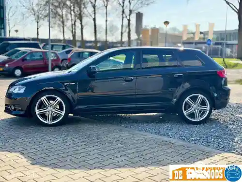 Audi A3 Sportback 1.8 TFSI 2012
