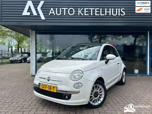 Fiat 500C 0.9 8V TwinAir p 2011