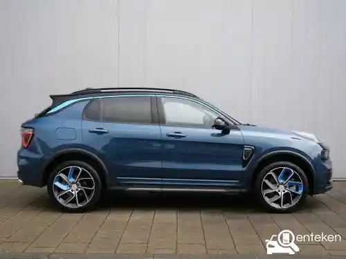 Lynk & Co 01 1.5TD PHEV 2023