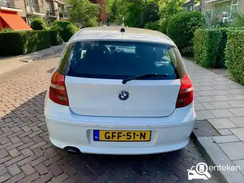 BMW 116i 2009