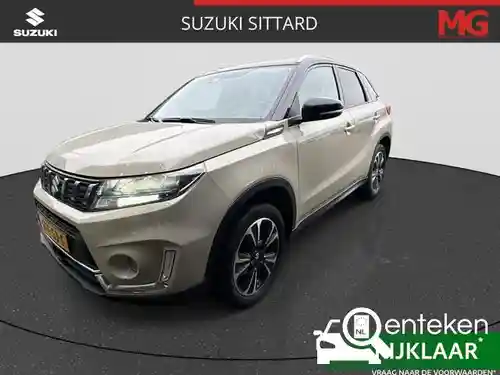 Suzuki Vitara 1.4 Boosterjet Hybrid 2021