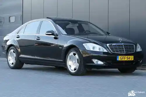 Mercedes-Benz S 600  2006