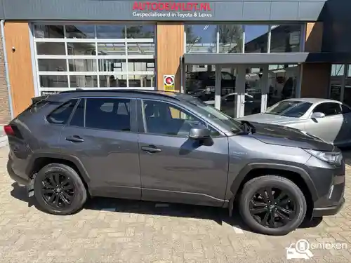 Toyota RAV4 2.5 Hybrid 2020
