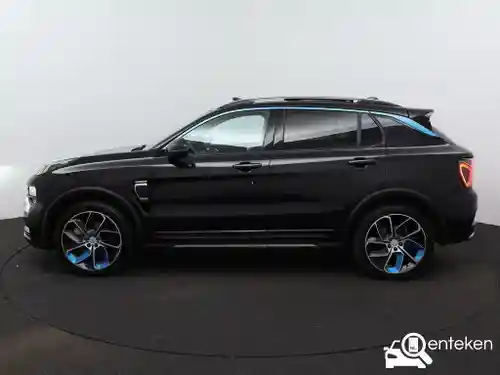 Lynk & Co 01 1.5TD PHEV 2022