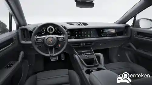 Porsche Cayenne Coupé Turbo E-Hybrid 2024