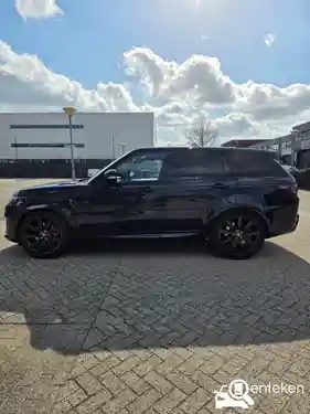 Land Rover Range Rover Sport P400e Plug-in-Hybrid 2021