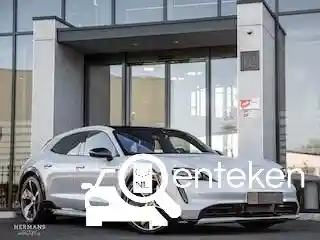 Porsche Taycan Cross Turismo 4 2021