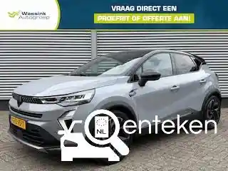 Renault Captur E-Tech Full Hybrid 145 2024