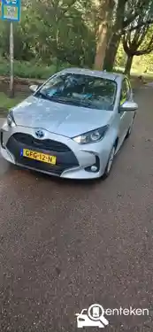 Toyota Yaris 1.5 Hybrid 116 2020