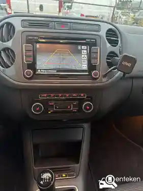 VW Tiguan 1.4 TSI BMT 2014
