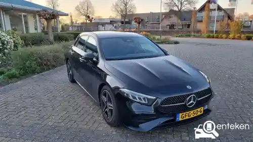 Mercedes-Benz A 200 2023