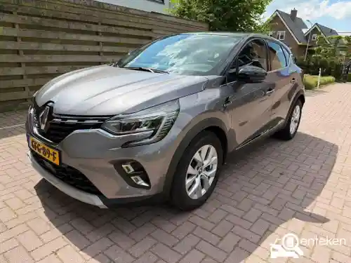 Renault Captur E-TECH Plug-in 160 2021
