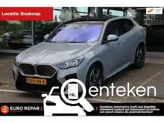 BMW iX2 eDrive20 2024