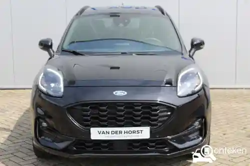 Ford Puma 1.0 EcoBoost Hybrid 2023