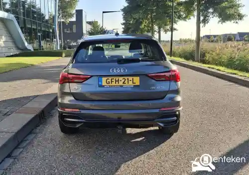 Audi Q3 Sportback 45 TFSI e 2022