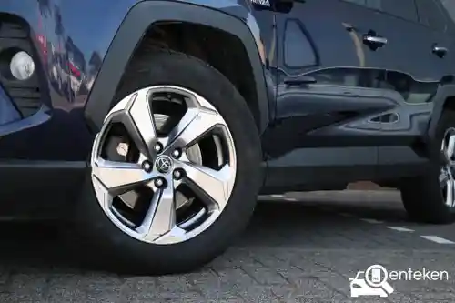Toyota RAV4 2.5 Hybrid 2020
