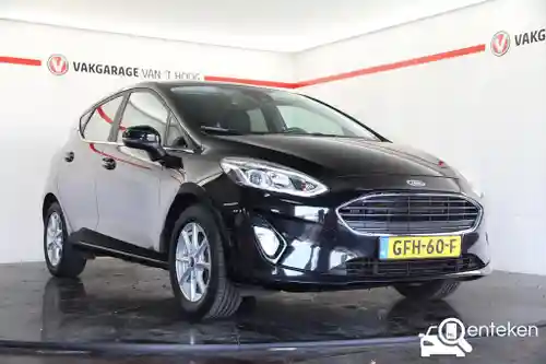 Ford Fiesta 1.0 EcoBoost 2021