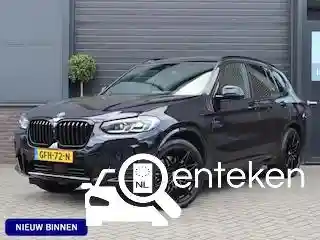 BMW X3 xDrive30e 2022