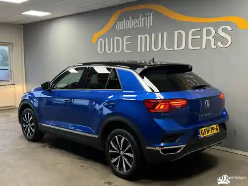 VW T-Roc 1.5 TSI OPF ACT 2019