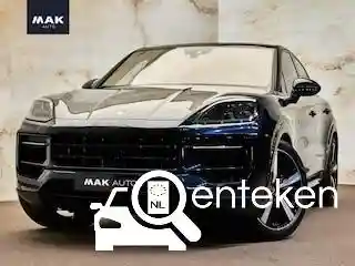 Porsche Cayenne Coupé E-Hybrid 2024