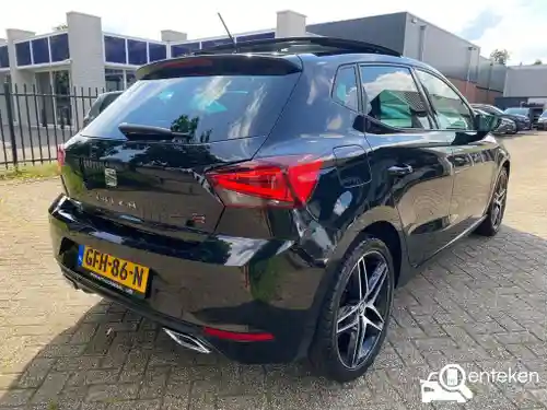 SEAT Ibiza 1.0 TSI 2019
