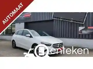Mercedes-Benz B 200 2019