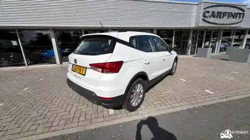 SEAT Arona 1.0 TSI 2024