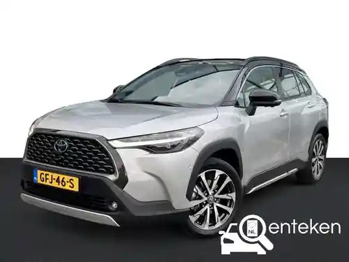 Toyota Corolla Cross 2.0 Hybrid 2024
