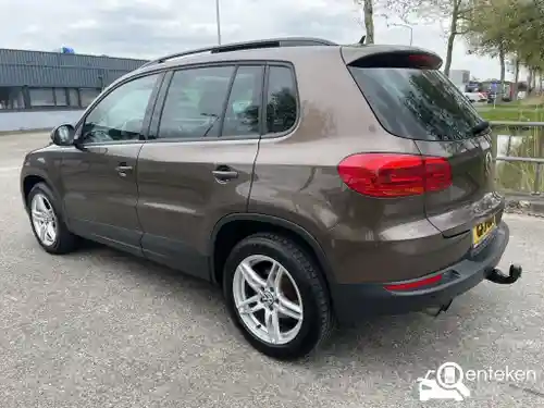 VW Tiguan 1.4 TSI BMT 2015