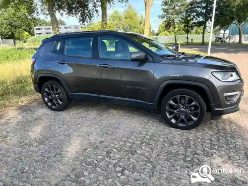 Jeep Compass 2.4 2021
