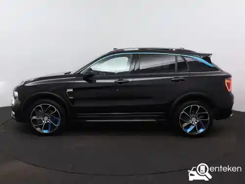 Lynk & Co 01 1.5TD PHEV 2022