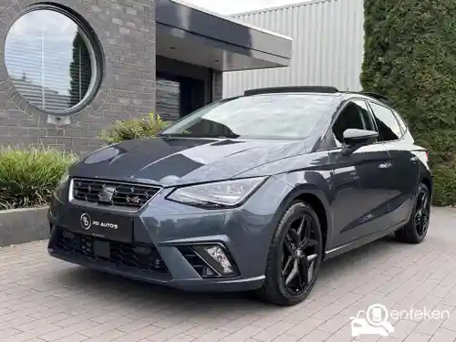SEAT Ibiza 1.0 TSI 2019