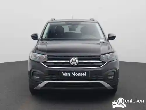 VW T-Cross 1.0 TSI OPF 2019