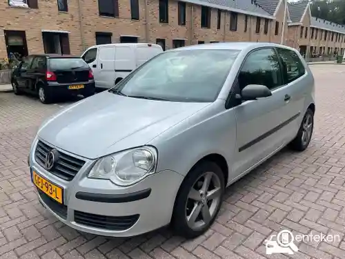 VW Polo 1.2 2005