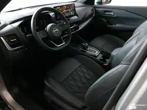 Nissan Qashqai 1.3 DIG-T MHEV 2024