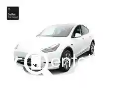 Tesla Model Y Maximum Range 2025